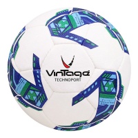 Мяч футбольный VINTAGE Technoport V550, р.5