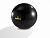 Гимнастический мяч  ZIVA 75 см с насосом черный